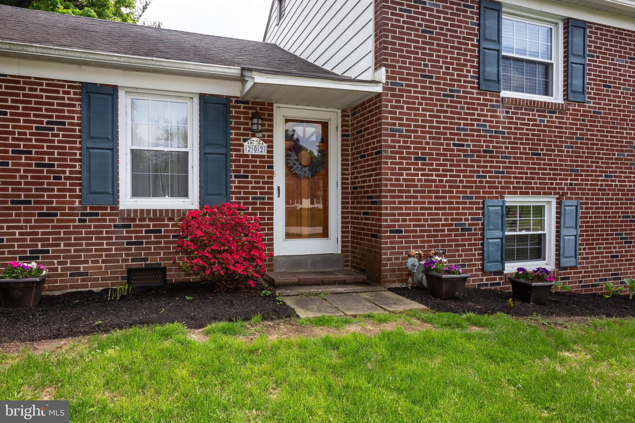 202 Woodcrest Road Media, PA 19063 - Photo 44 of 44 So well maintained - windows and doors replaced.