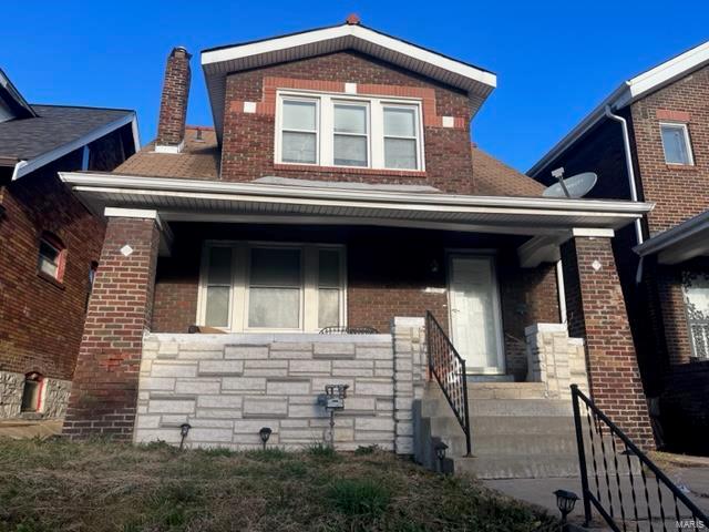 Undisclosed Address St. Louis, MO 63115 - Photo 1 of 4