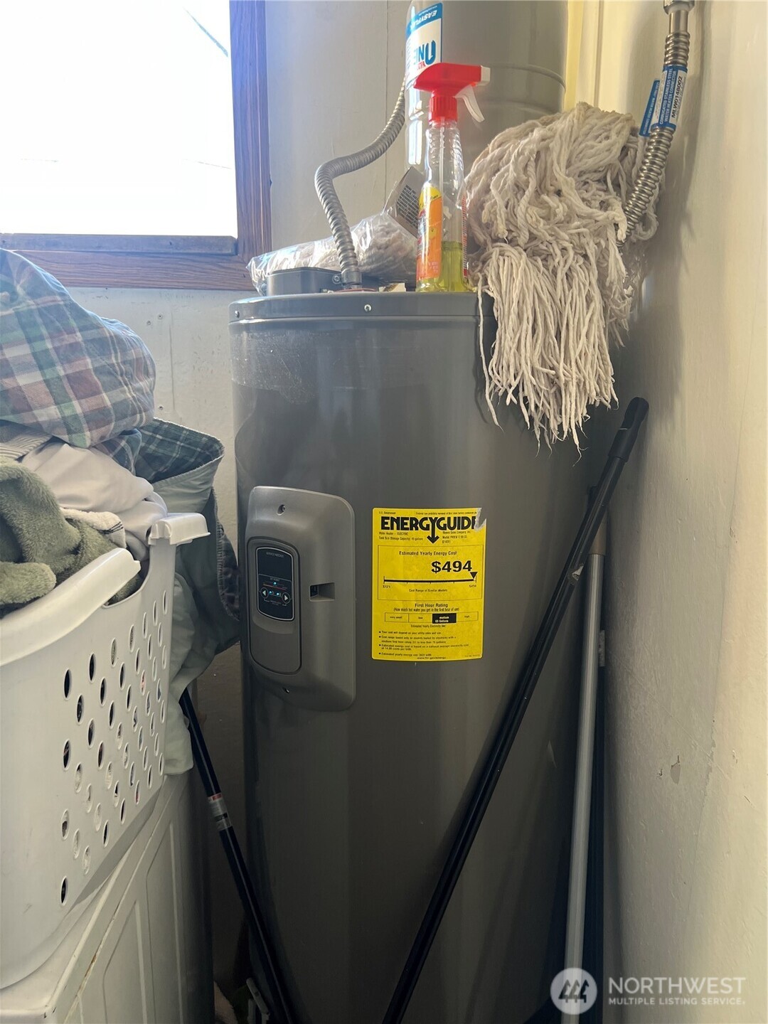 321 West Loop Drive Moses Lake, WA 98837 - Photo 14 of 23 a view of storage room