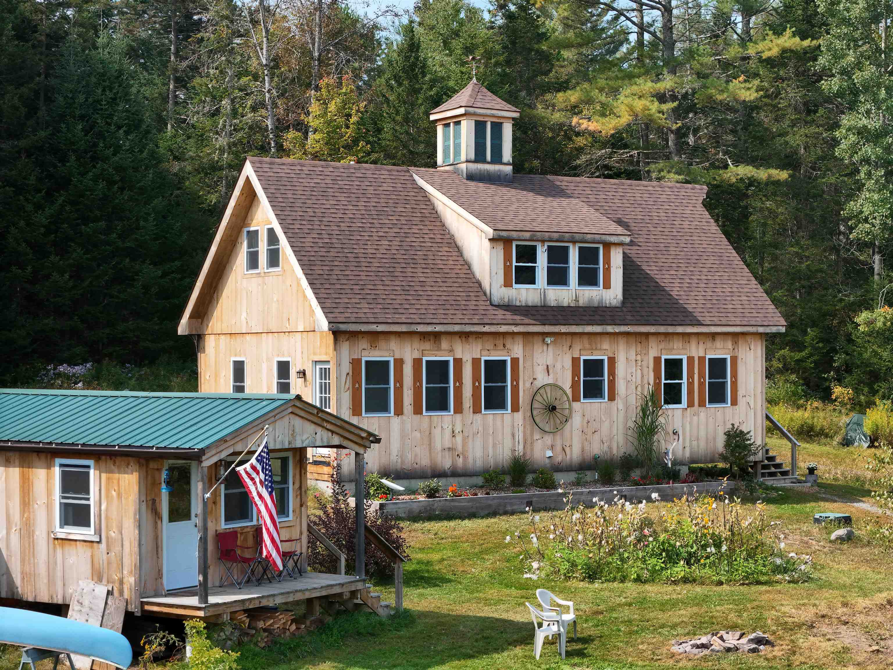 1092 Old Concord Road Kirby, VT 05819 - Photo 34 of 55 Gallery Image 34