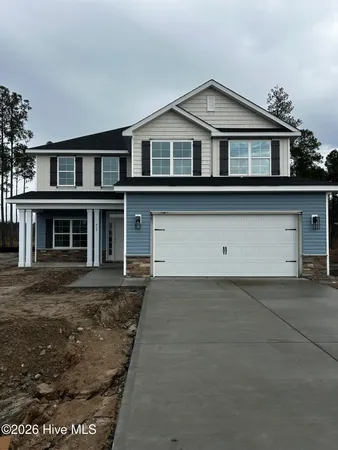 $410,350 | 807 Hidden Brg Drive, Jacksonville, NC 28546