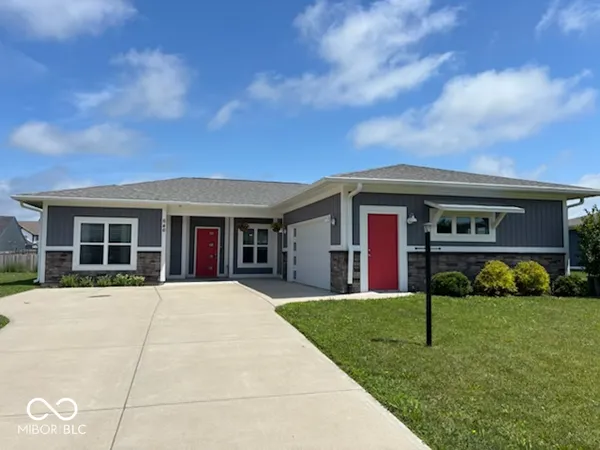 $298,000 | 646 North Sobota Way, Trafalgar, IN 46181