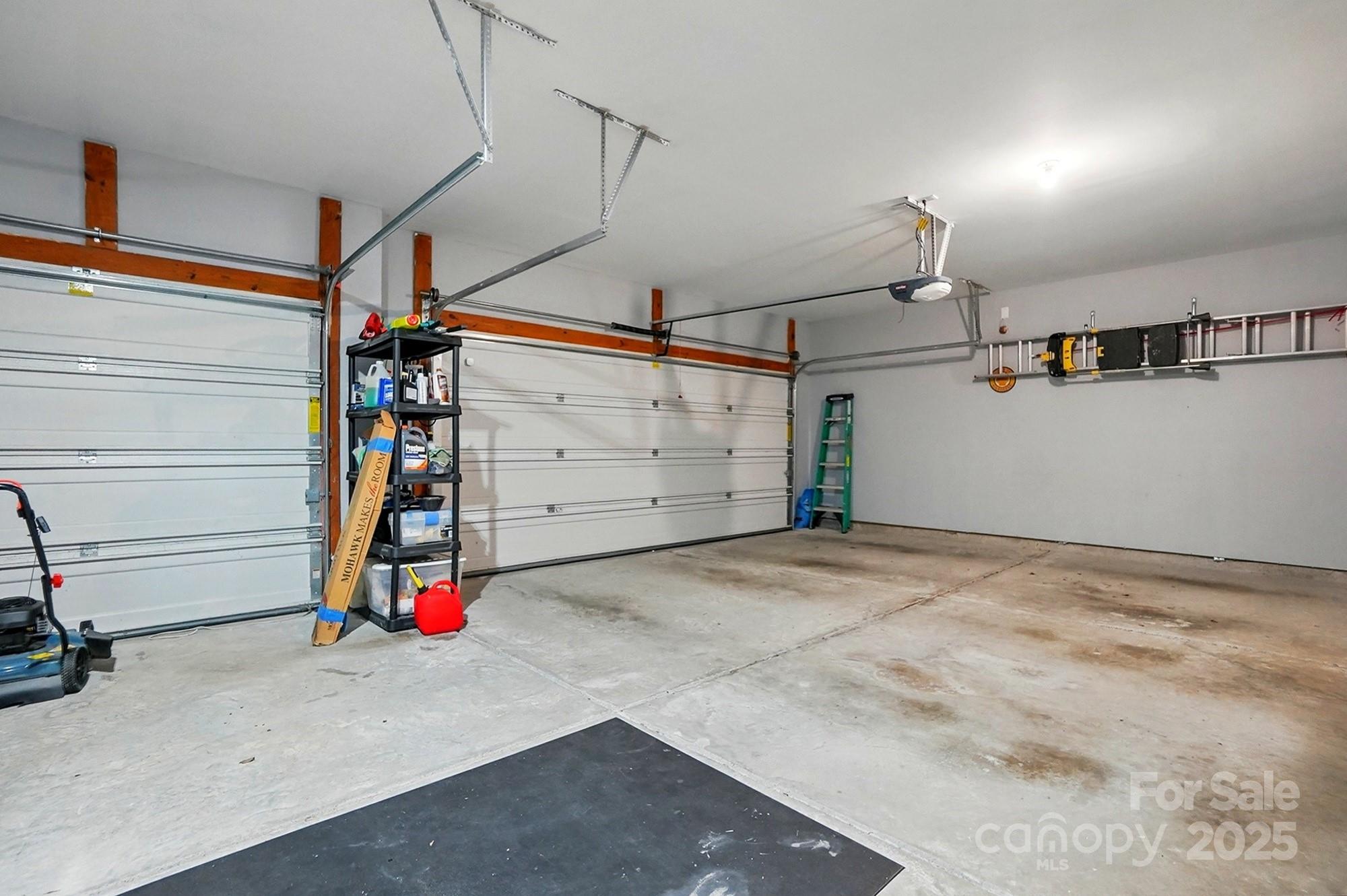 3106 Crosswind Drive Fort Mill, SC 29707 - Photo 37 of 43 a view of a garage