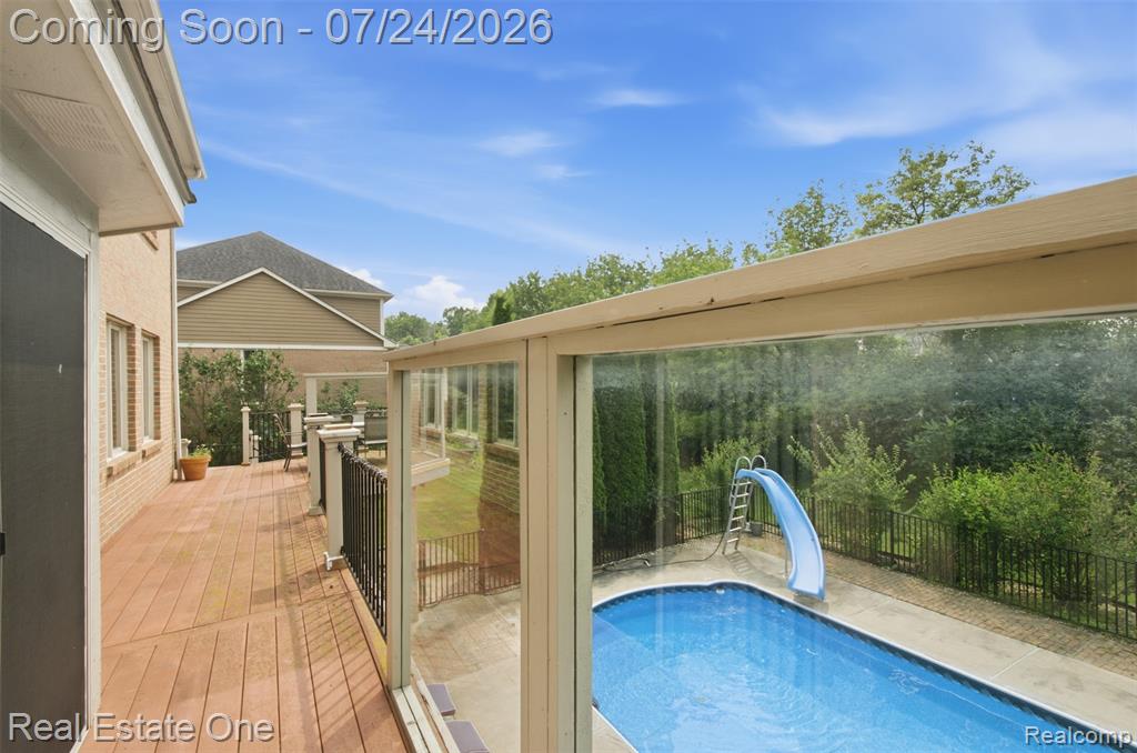 7805 Rutherford Court Canton, MI 48187 - Photo 17 of 55