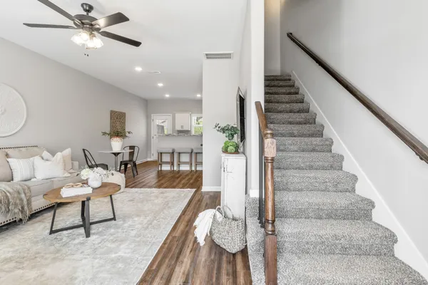 $1,180 | 1115 Hillwood Drive, Unit D2, Clarksville, TN 37040