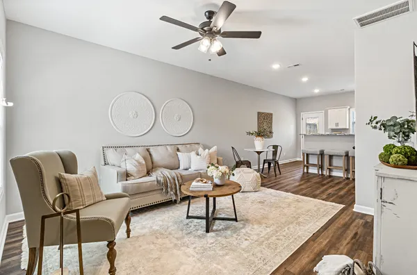 $1,180 | 1115 Hillwood Drive, Unit D2, Clarksville, TN 37040