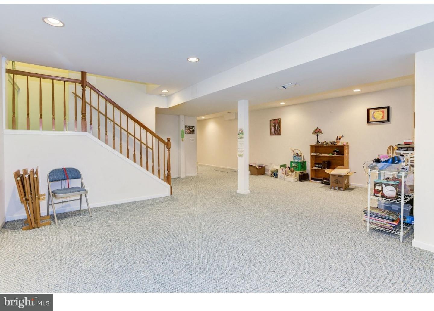 18 Threadleaf Terrace Burlington, NJ 08016 - Photo 19 of 24 Basement - Finished