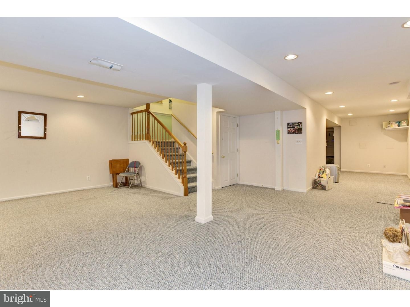 18 Threadleaf Terrace Burlington, NJ 08016 - Photo 20 of 24 Basement - Finished