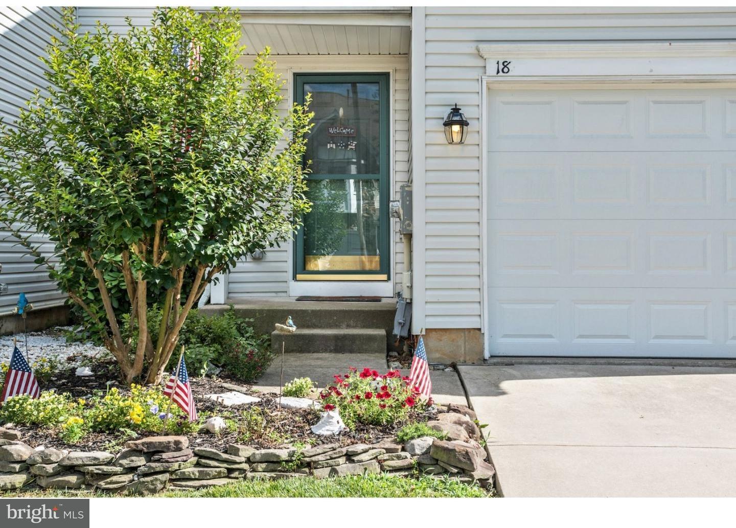 18 Threadleaf Terrace Burlington, NJ 08016 - Photo 24 of 24 Exterior Front