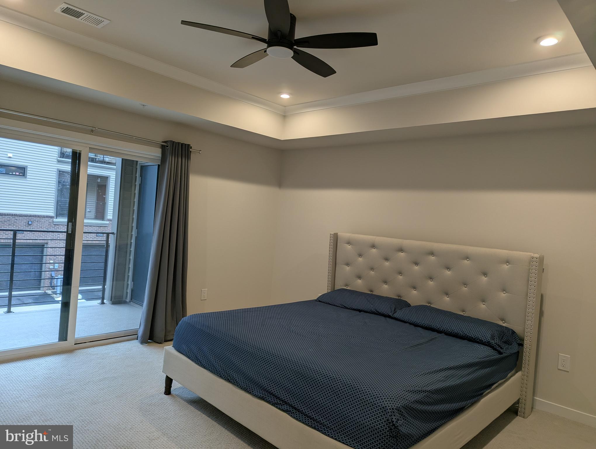 43541 Moorefield Boulevard Ashburn, VA 20148 - Photo 16 of 38 Master Bedroom