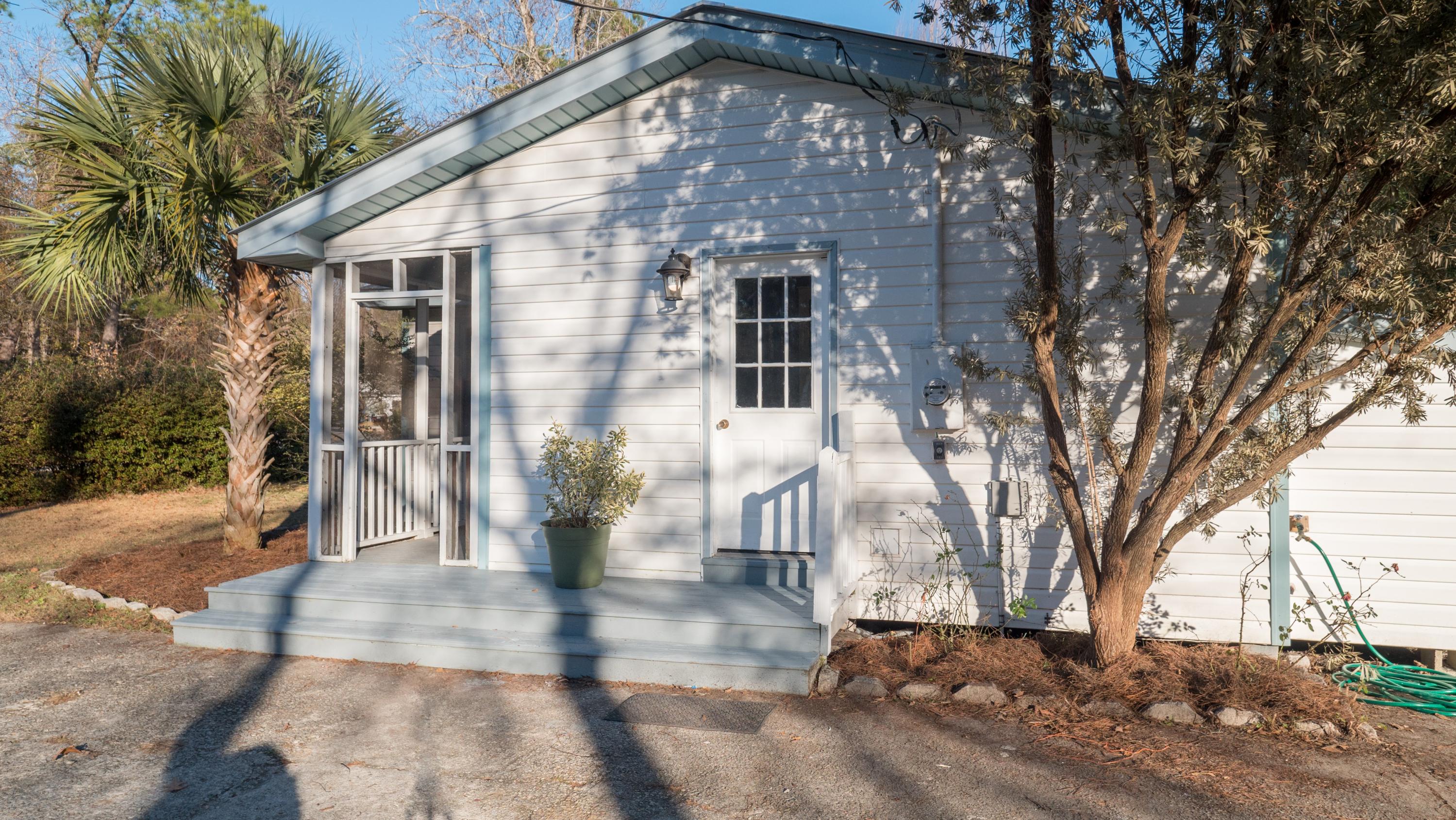2983 Blackfish Road Johns Island, SC 29455 - Photo 20 of 23 2983 Blackfish porch