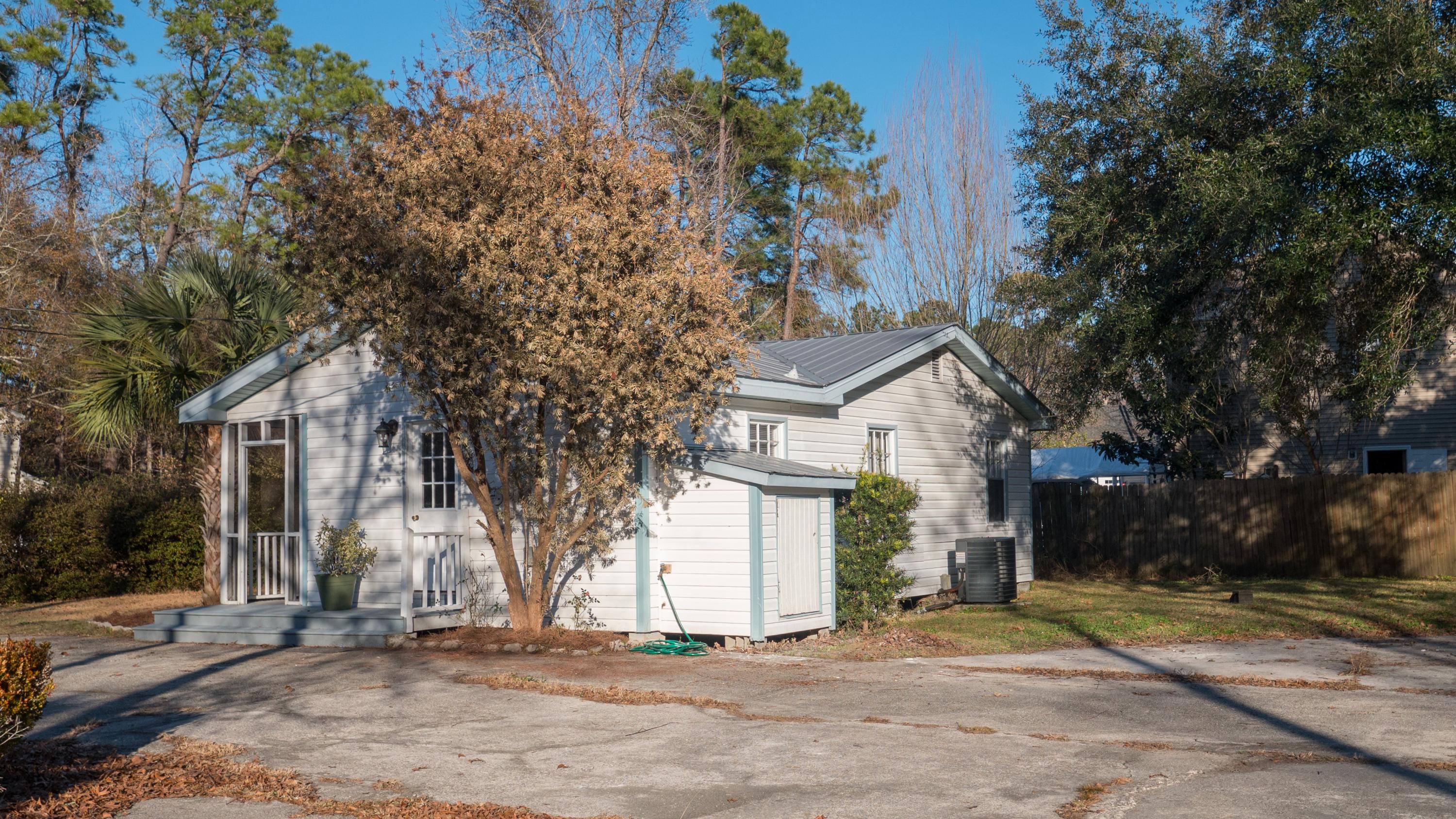 2983 Blackfish Road Johns Island, SC 29455 - Photo 22 of 23 2983 Blackfish Rear