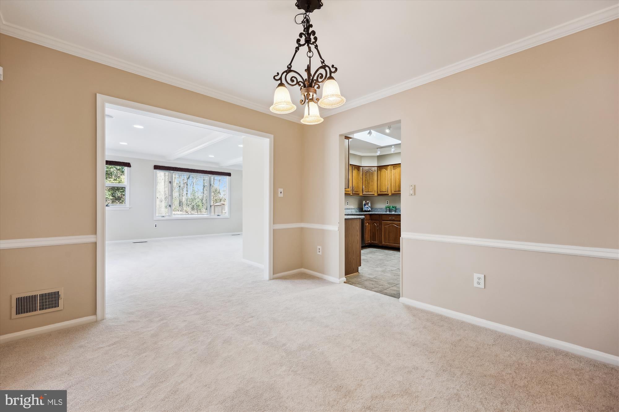 315 Summit Hall Road Gaithersburg, MD 20877 - Photo 24 of 76 wooden floor in an empty room with a window