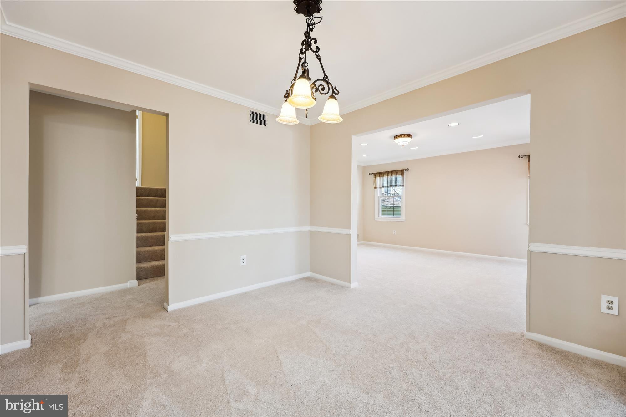 315 Summit Hall Road Gaithersburg, MD 20877 - Photo 25 of 76 a view of an empty room with a window