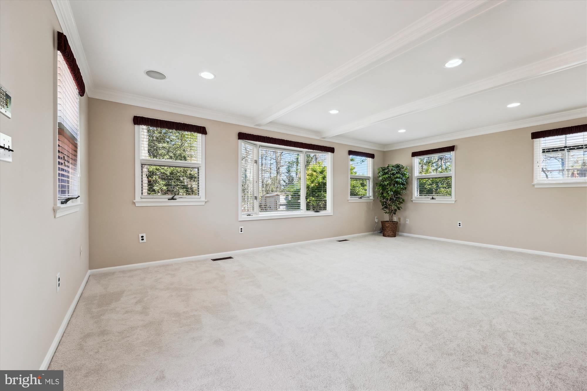 315 Summit Hall Road Gaithersburg, MD 20877 - Photo 35 of 76 a view of an empty room with a window