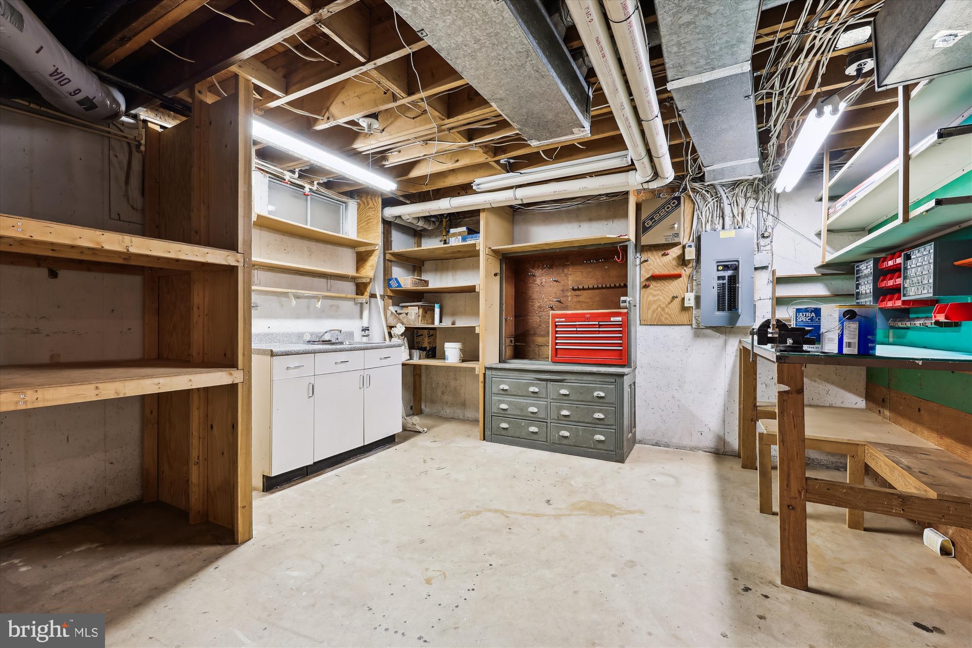 315 Summit Hall Road Gaithersburg, MD 20877 - Photo 64 of 76 Work Room