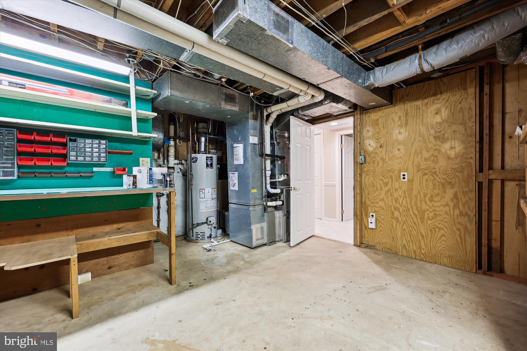 315 Summit Hall Road Gaithersburg, MD 20877 - Photo 65 of 76 Work Room