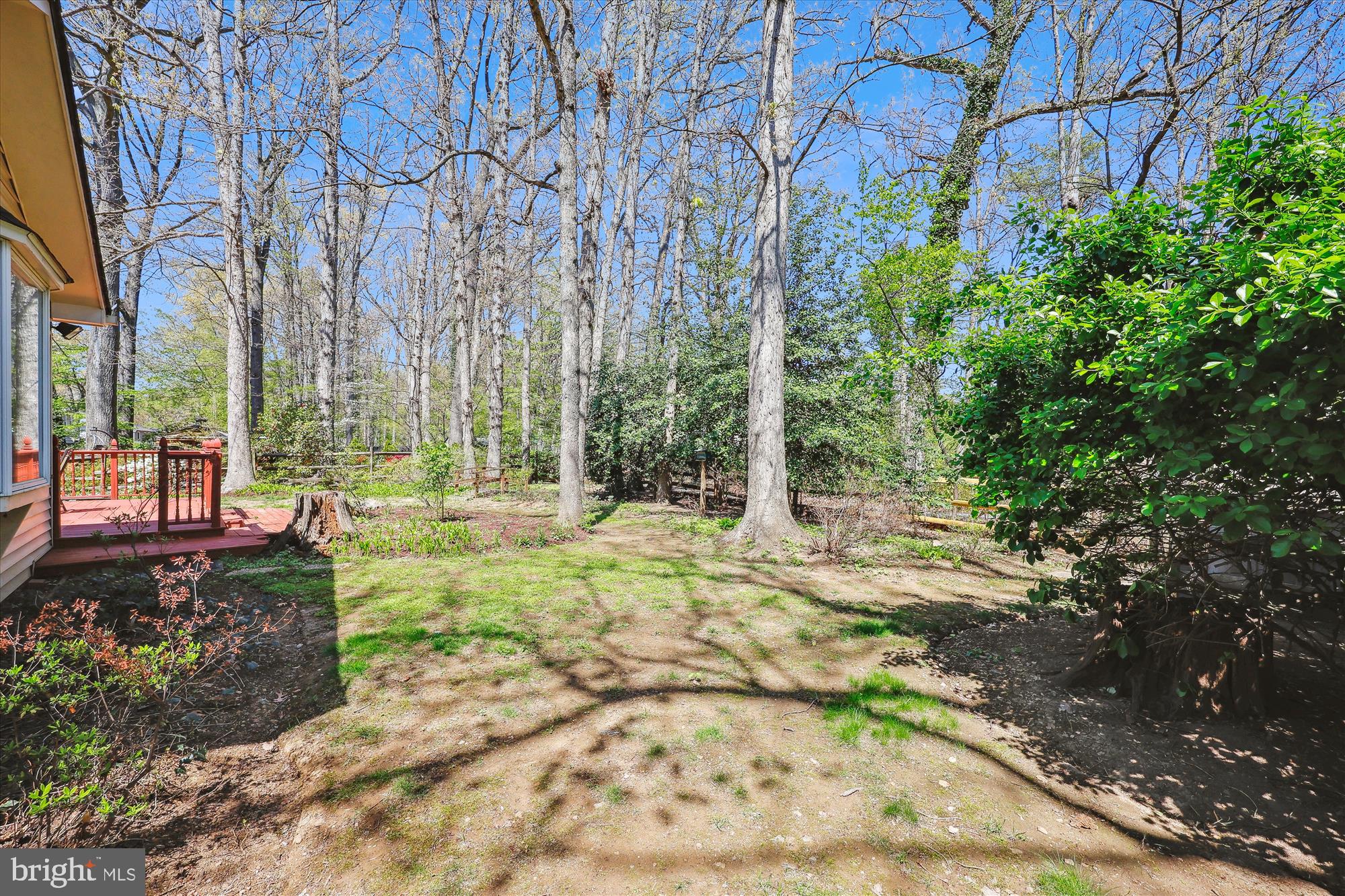 315 Summit Hall Road Gaithersburg, MD 20877 - Photo 72 of 76 View of trees and jogging/biking path!