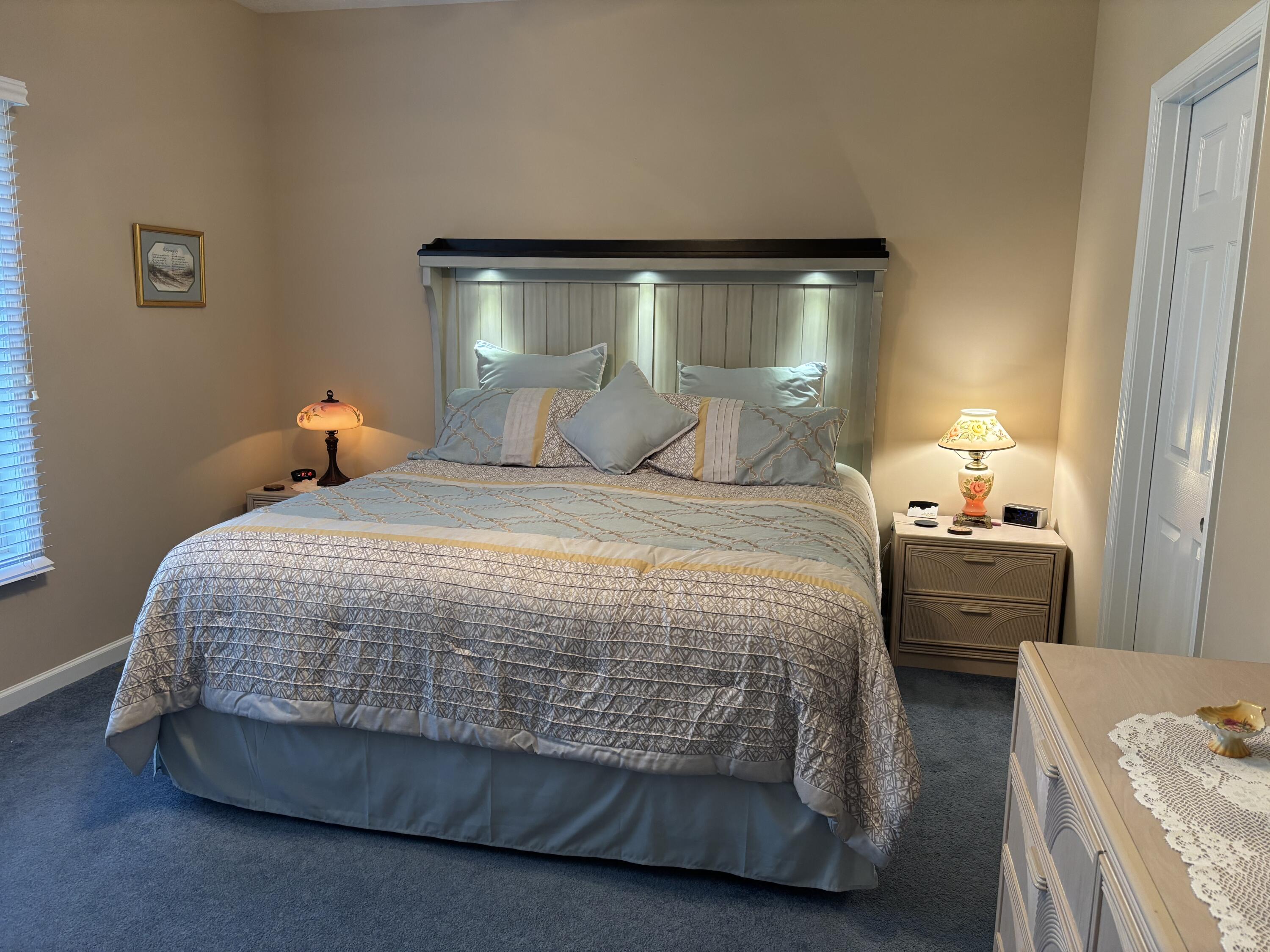 1811 Cutlass Road Moneta, VA 24121 - Photo 18 of 91 Master Bedroom