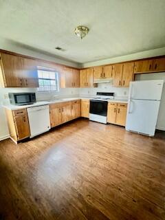 111 Wilder Road, Unit 3 Chickamauga, GA 30707 - Photo 6 of 10 kitc