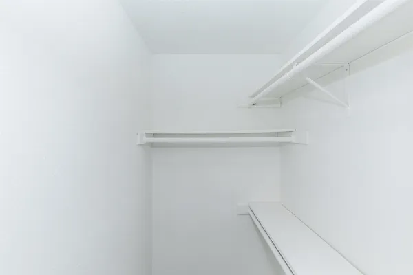 a view of closet