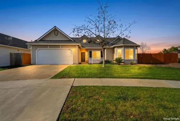 $461,000 | 1206 North Kaplan Place, Hanford, CA 93230