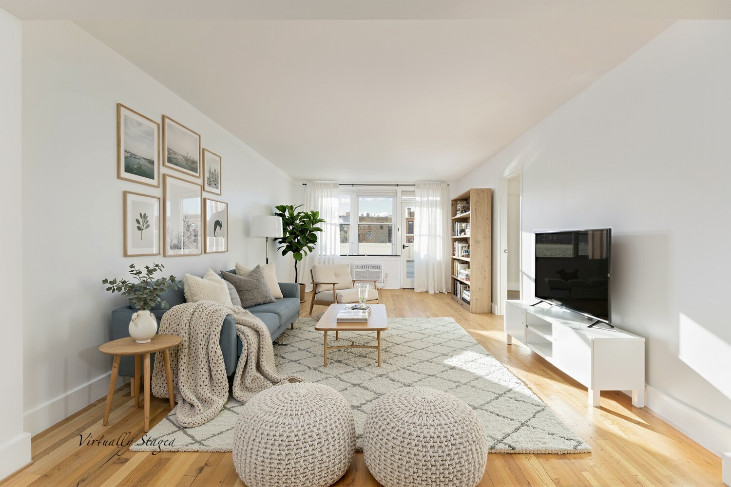 525 Ocean Parkway, Unit 5K Brooklyn, NY 11218 - Photo 1 of 19