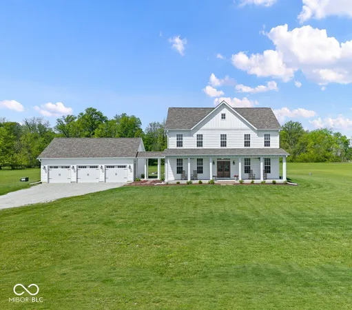 $975,000 | 7402 North 640 East, Lebanon, IN 46052