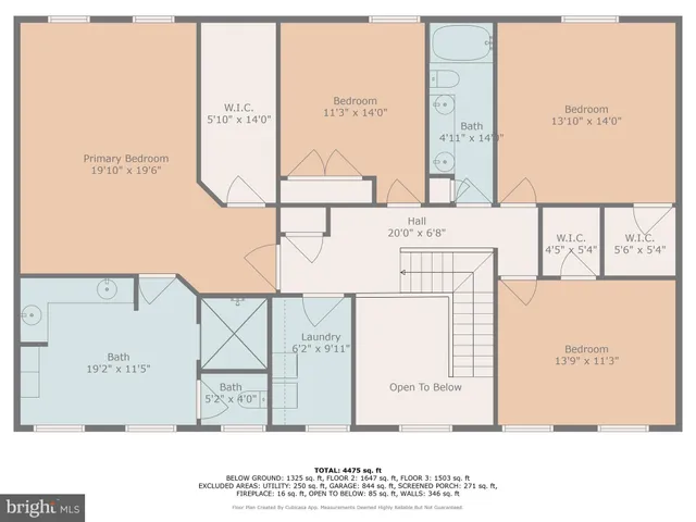 $1,100,000 | 301 Kingdom Drive, Fredericksburg, VA 22406