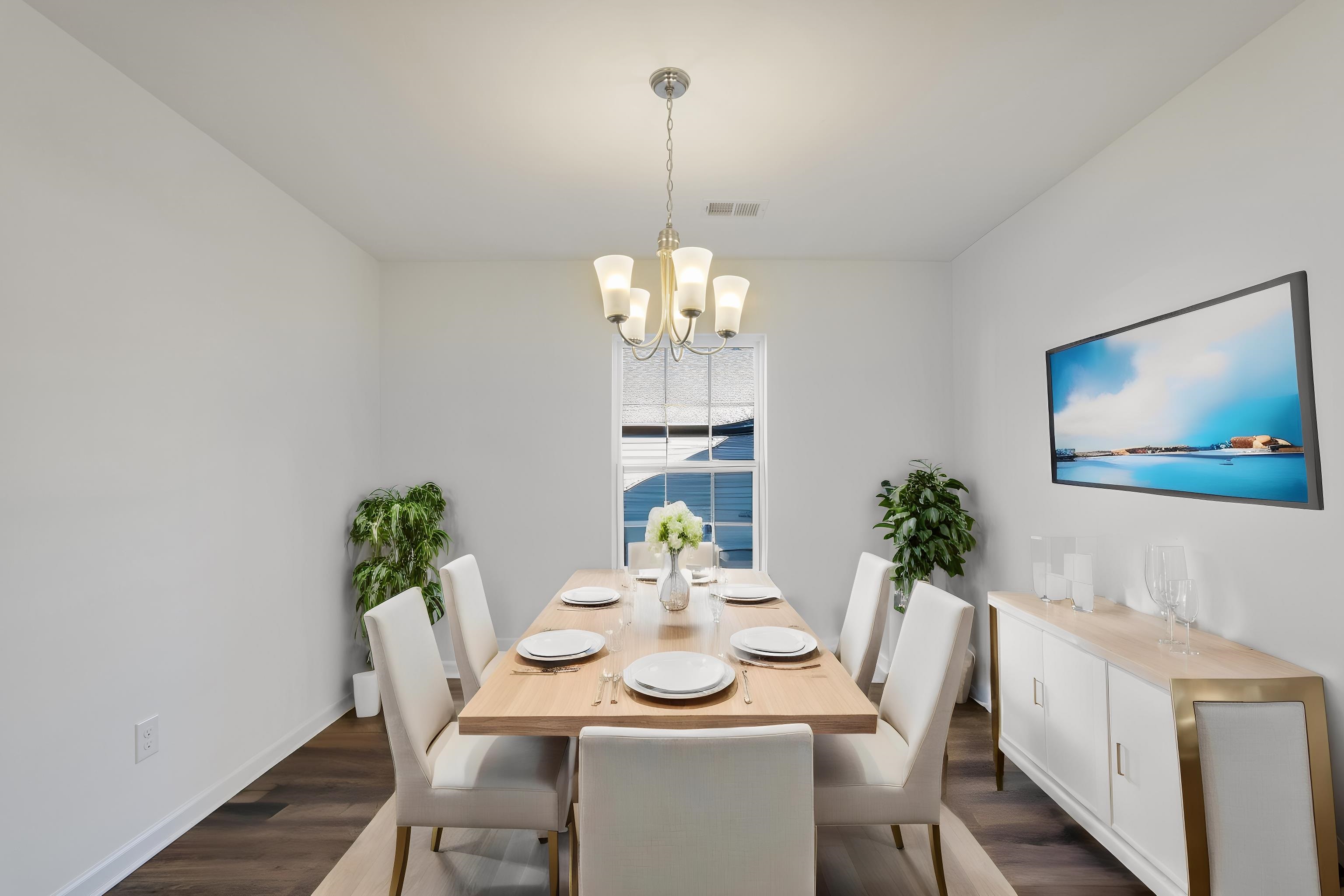 241 Golden Bear Walk Duncan, SC 29334 - Photo 5 of 35 Dining Room
