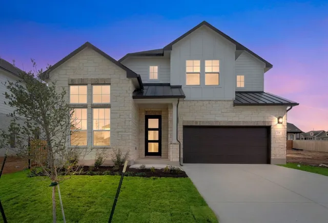 $524,990 | 208 Medallion Street, Liberty Hill, TX 78642