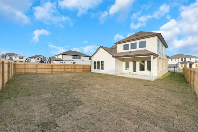 $524,990 | 208 Medallion Street, Liberty Hill, TX 78642