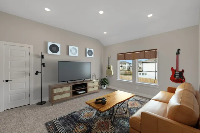 $524,990 | 208 Medallion Street, Liberty Hill, TX 78642