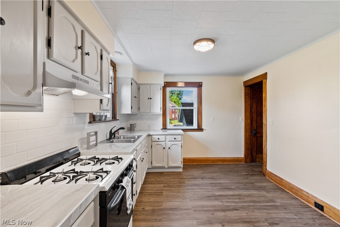620 Walnut Road Southwest Massillon, OH 44647 - Photo 11 of 29 Wonderful Kitchen