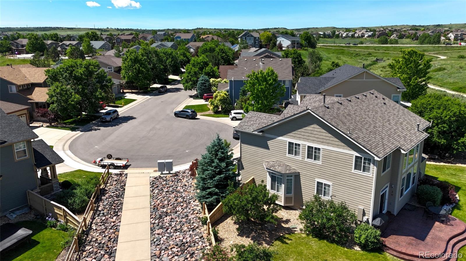 10533 Redcone Way Highlands Ranch, CO 80130 - Photo 34 of 40 Gallery Image 34