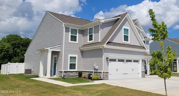 $2,595 | 306 Spinnaker Drive, Unit A, Elizabeth City, NC 27909