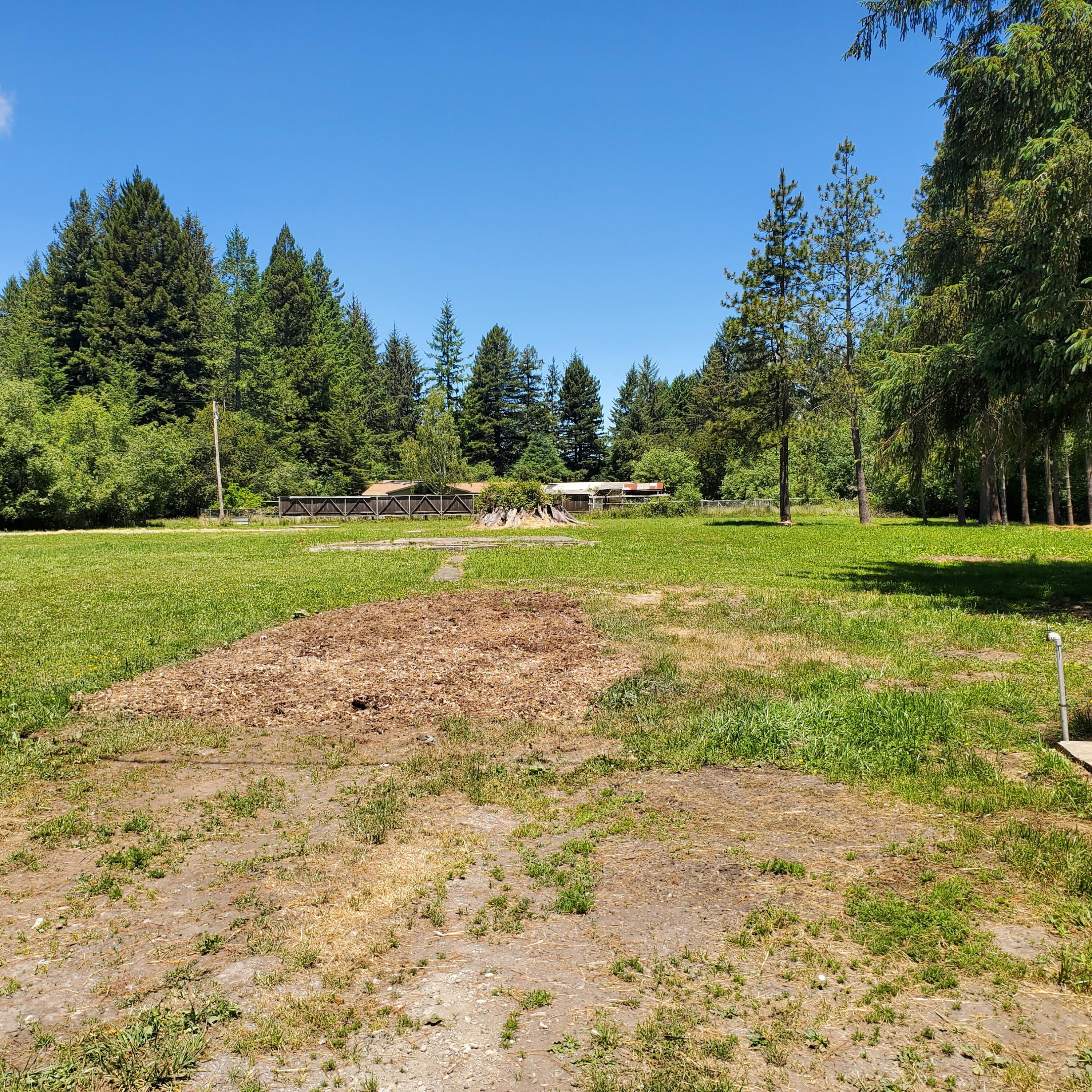 209 Kingston Road Fieldbrook, CA 95519 - Photo 15 of 18 Parking off of Kingston Rd