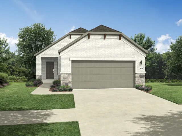 $274,990 | 444 Lucky Avenue, Elgin, TX 78621