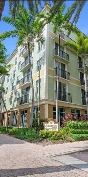 1919 Van Buren Street, Unit 609 Hollywood, FL 33020 - Photo 15 of 15 front view of a building