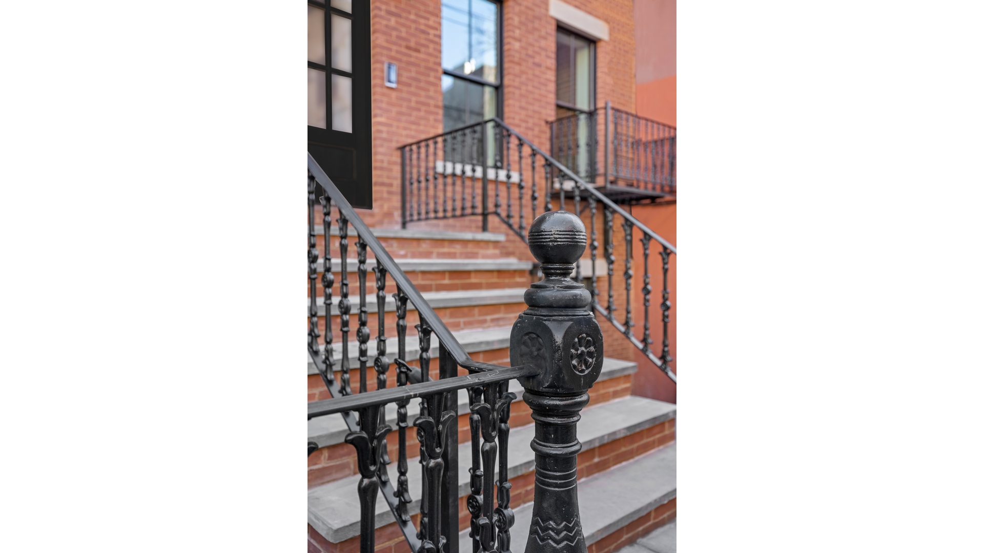112 Luquer Street, Unit 2 Brooklyn, NY 11231 - Photo 10 of 11 a view of staircase with a rug