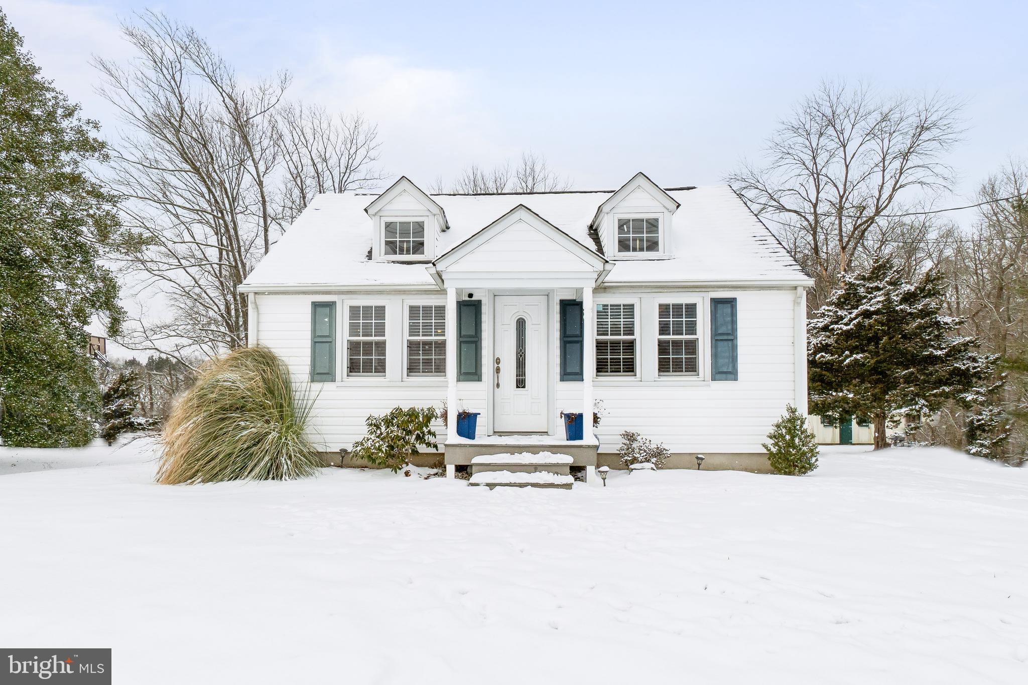 1243 Singerly Road Elkton, MD 21921 - Photo 1 of 22 Front Exterior of Home