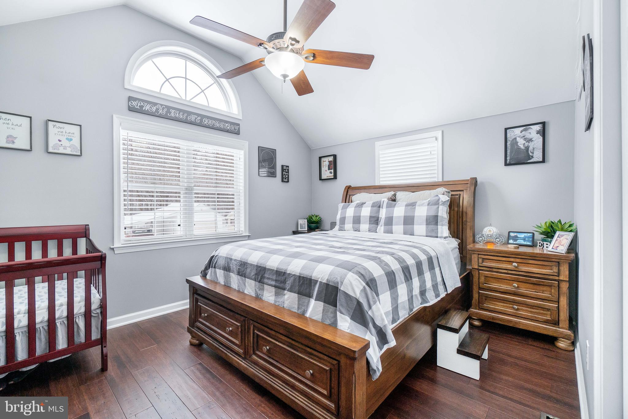 1243 Singerly Road Elkton, MD 21921 - Photo 14 of 22 Roomy Master Bedroom