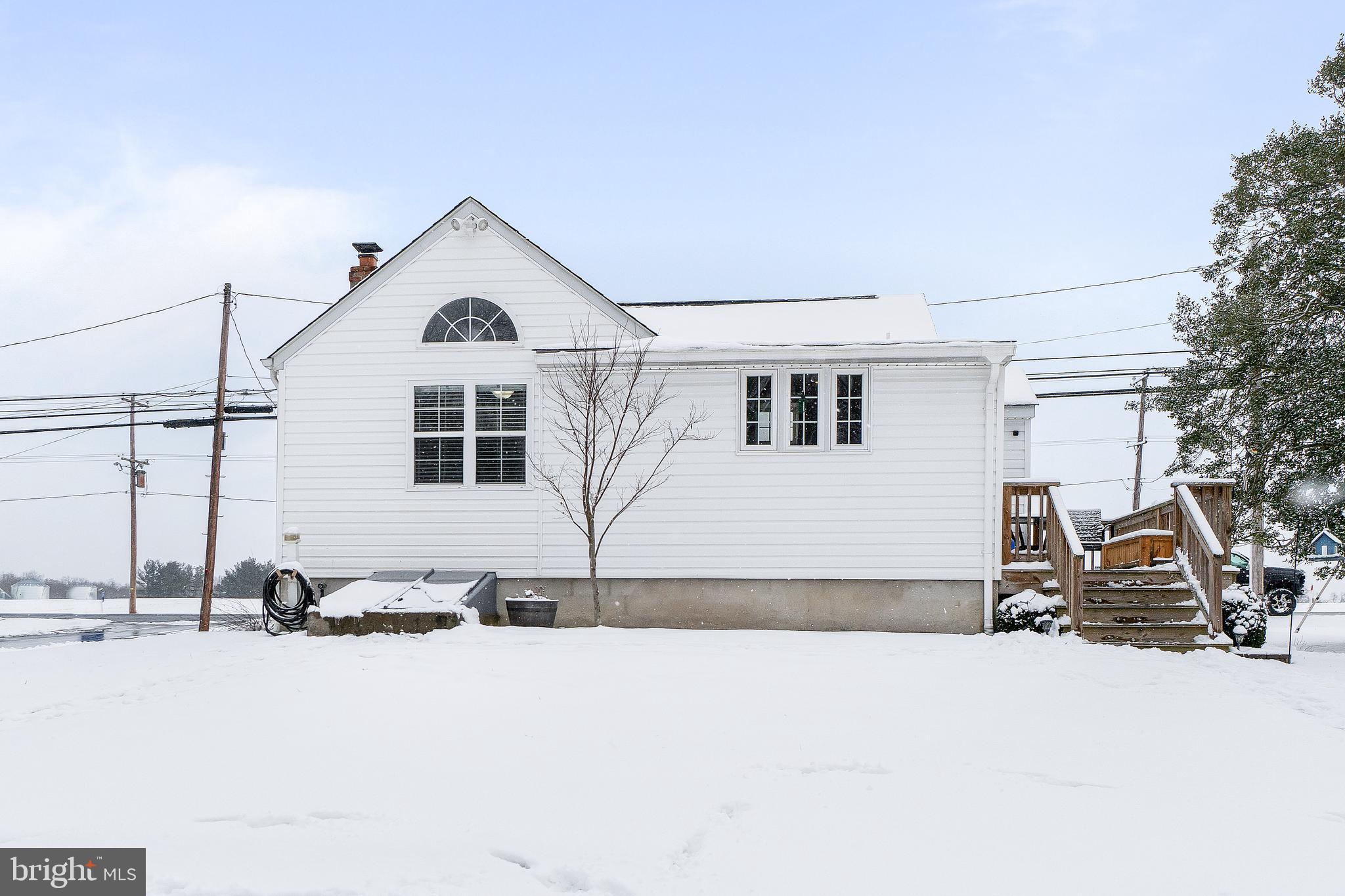 1243 Singerly Road Elkton, MD 21921 - Photo 3 of 22 Rear or Home