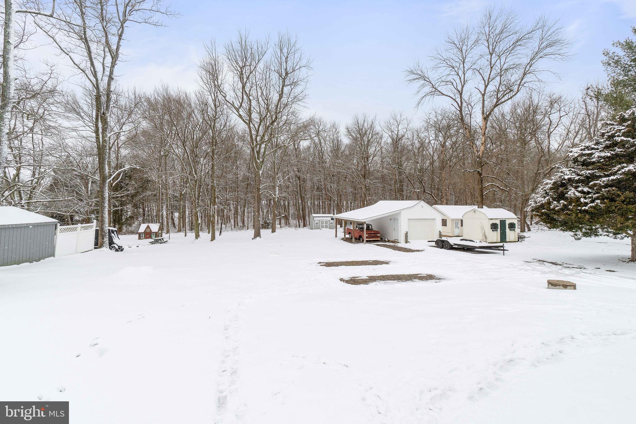 1243 Singerly Road Elkton, MD 21921 - Photo 5 of 22 Backyard