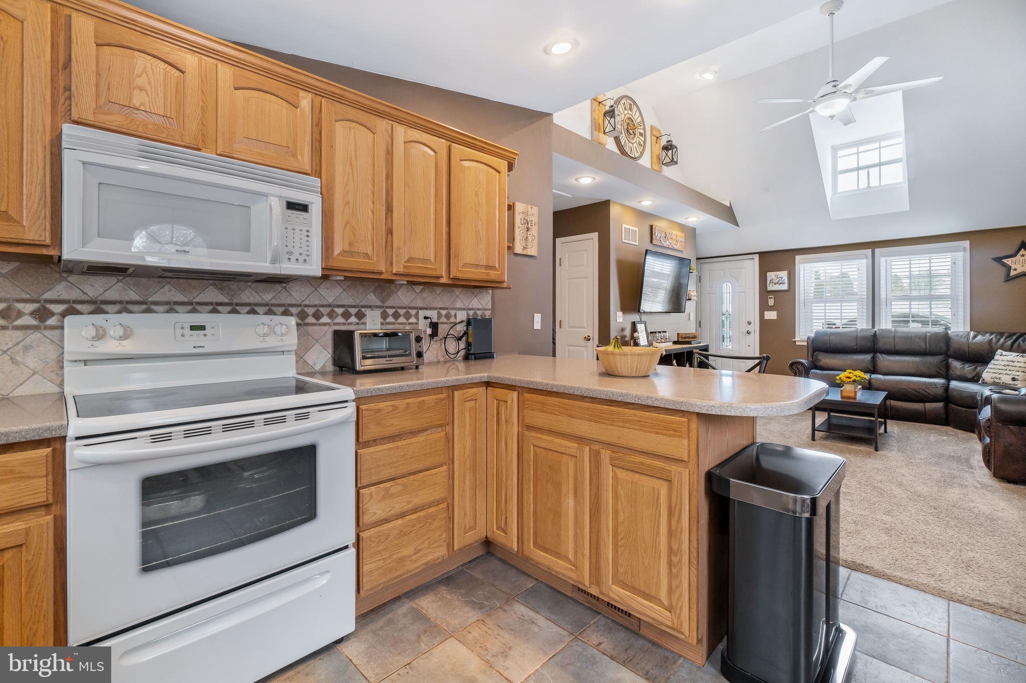 1243 Singerly Road Elkton, MD 21921 - Photo 7 of 22 Kitchen Plenty of Counter Space