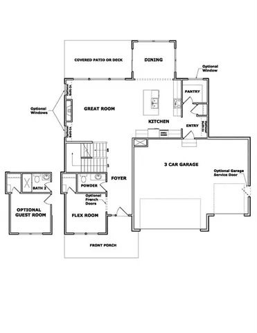 $639,000 | 1712 Southwest Arbormist Drive, Lee's Summit, MO 64082