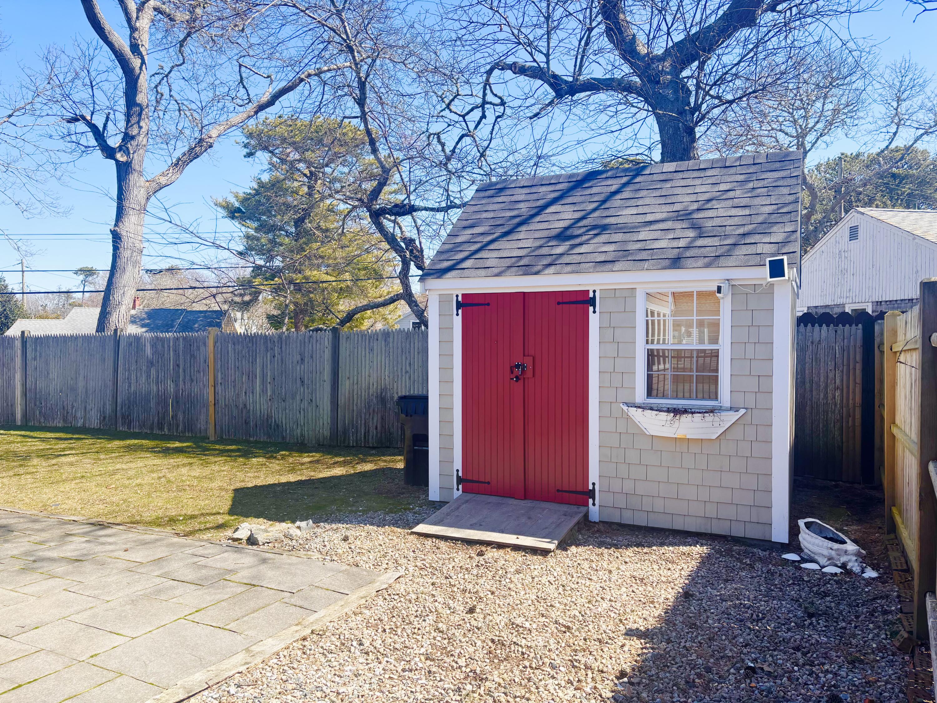6 Oak Street Dennis Port, MA 02639 - Photo 22 of 25 shed