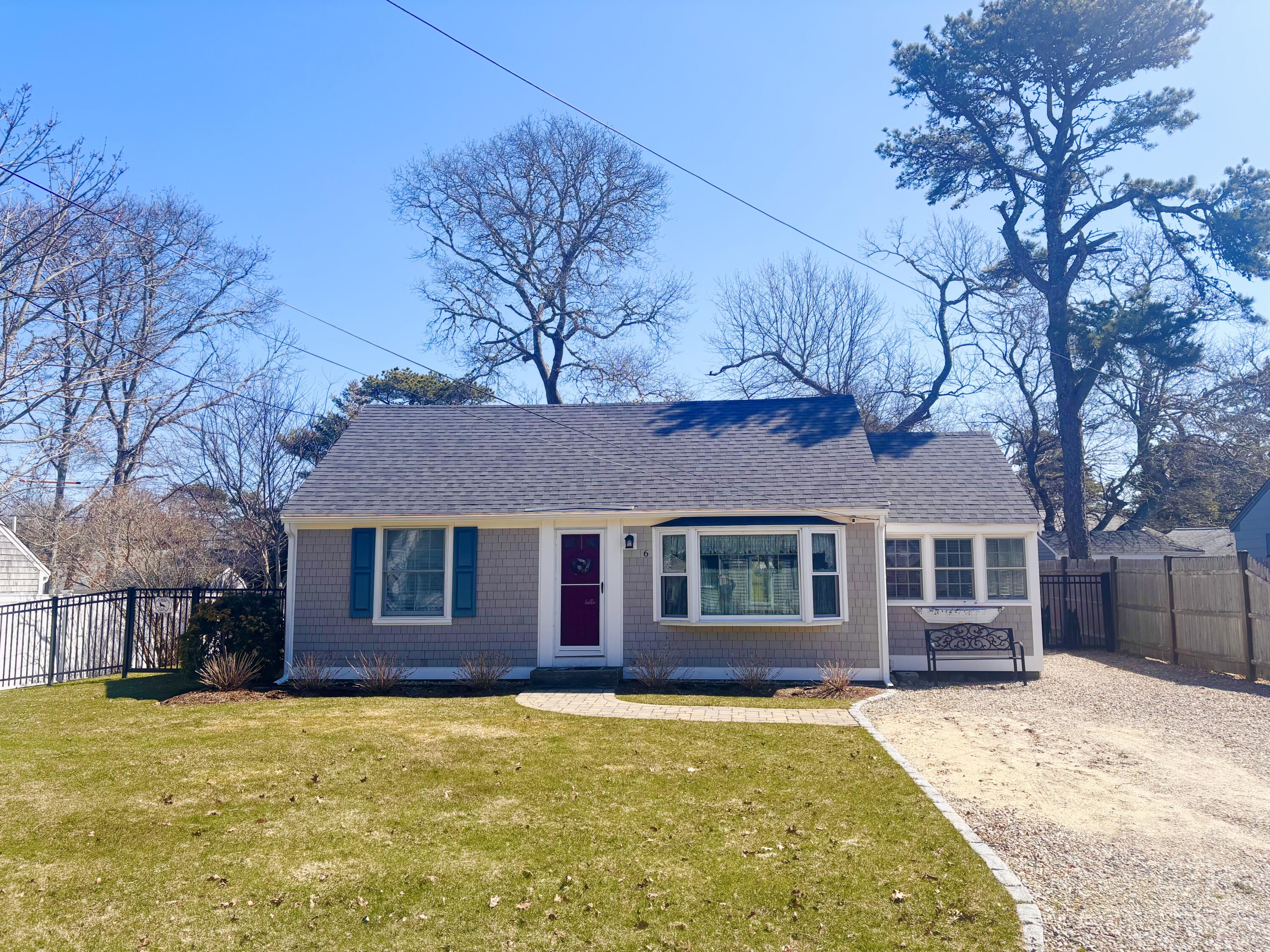 6 Oak Street Dennis Port, MA 02639 - Photo 3 of 25 Front