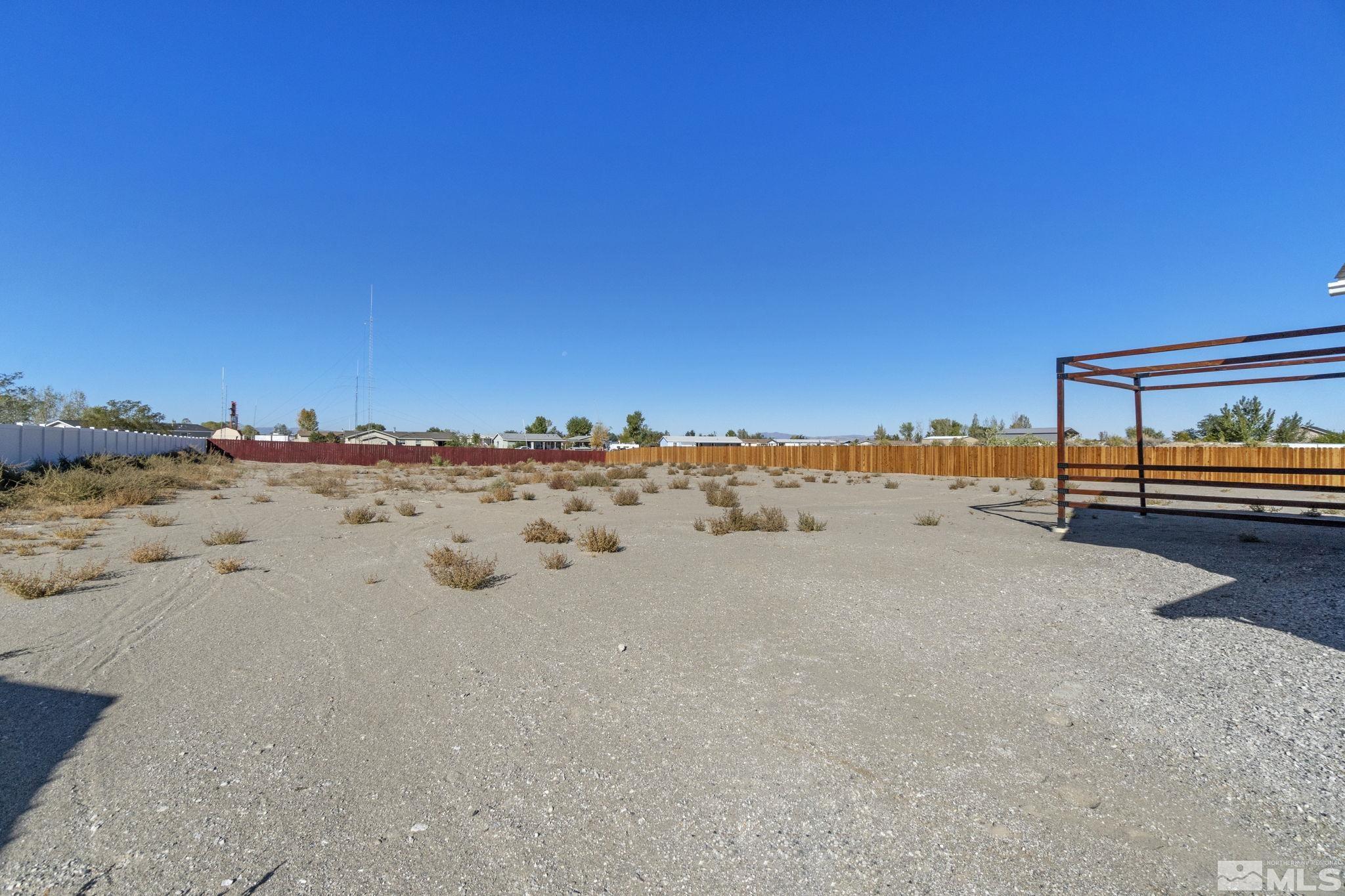 1837 Sky Ridge Drive Fallon, NV 89406 - Photo 33 of 34 a view of beach and ocean