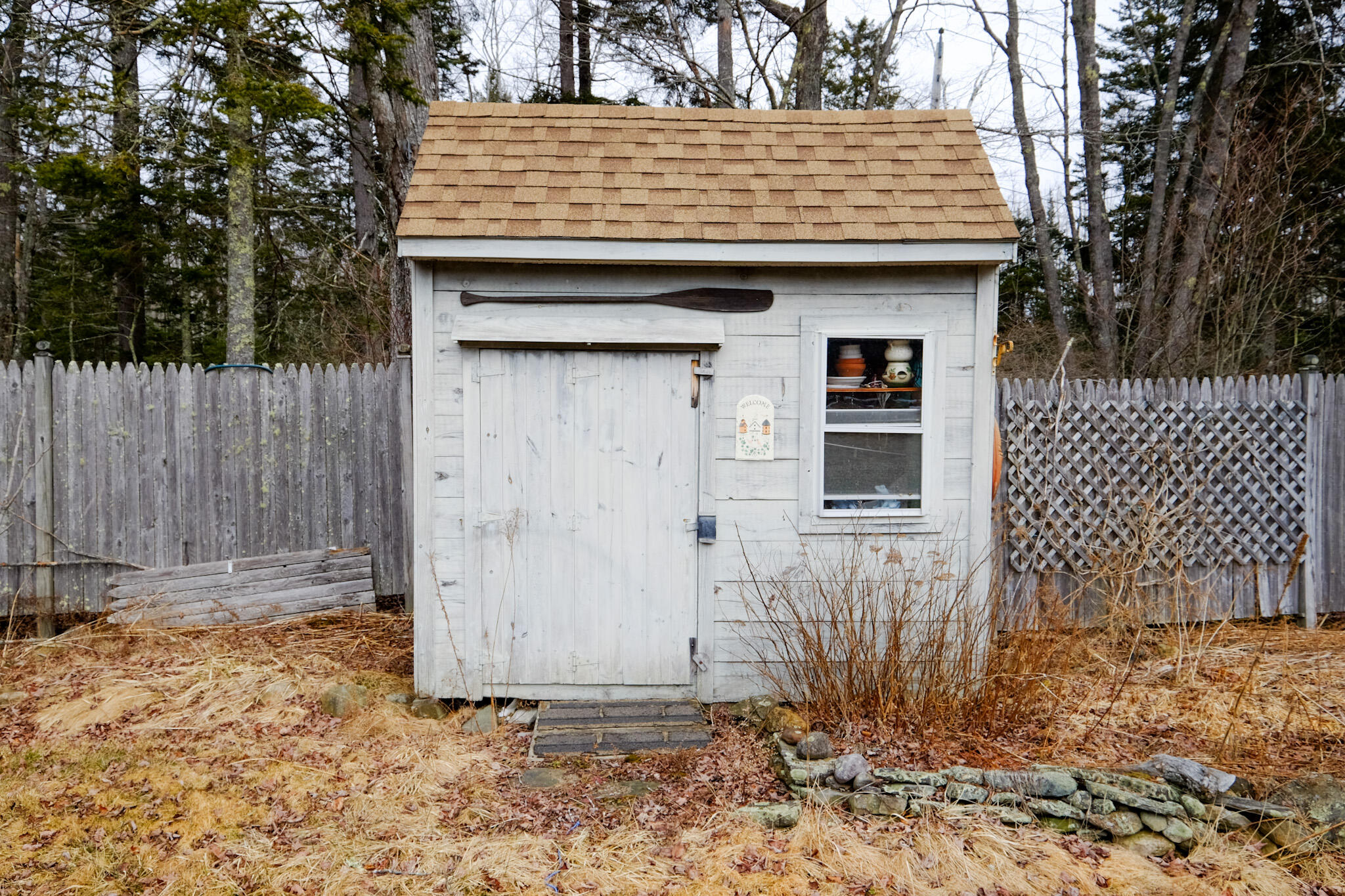 91 Kinney Woods Road St. George, ME 04860 - Photo 24 of 36 shed